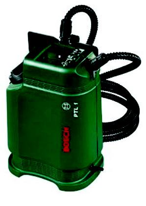 Tapetenablösegerät, 2,4 l