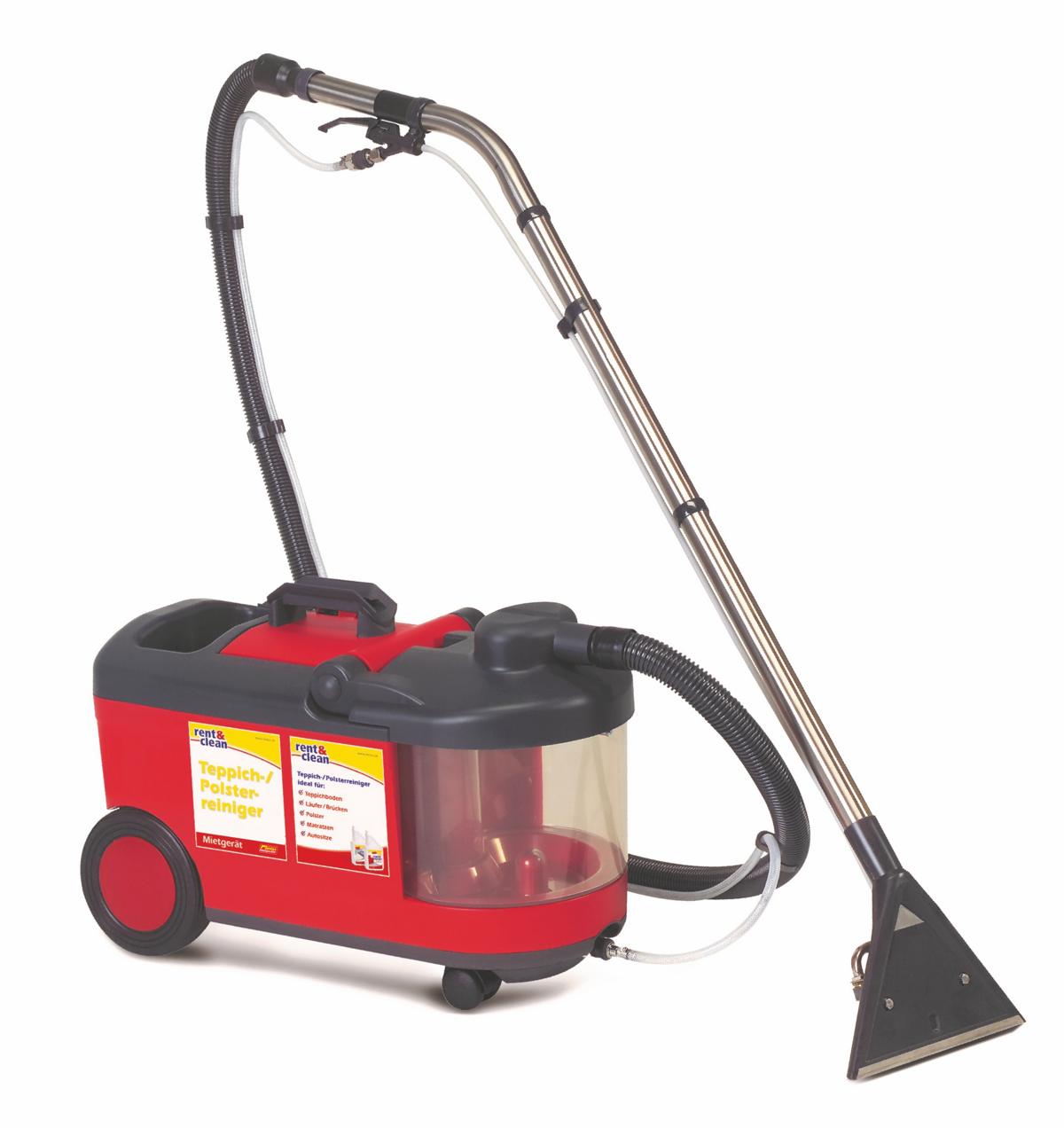 Teppichreiniger / Polsterreiniger, 2,3 l/min
