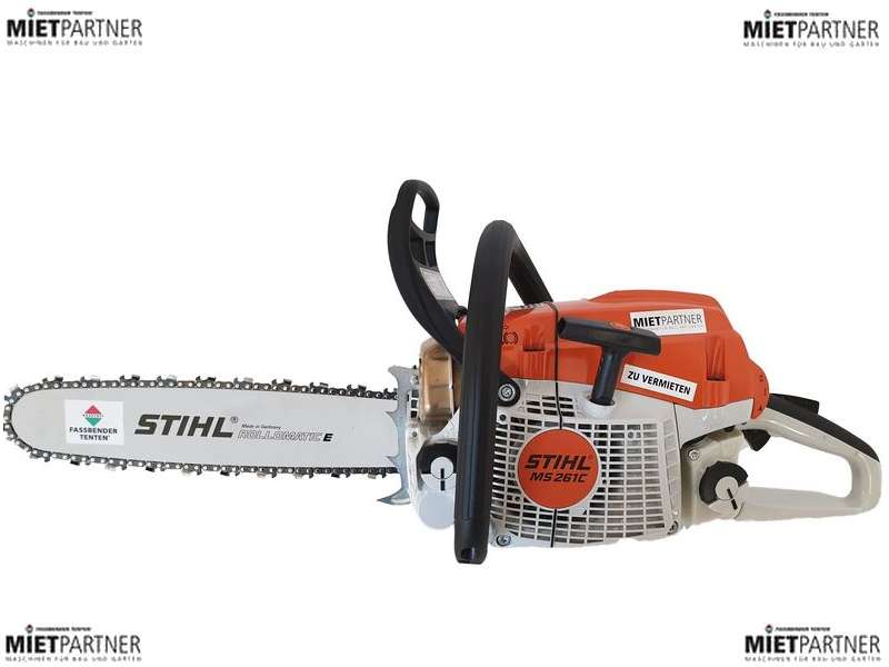 Motor Kettensäge 40 cm