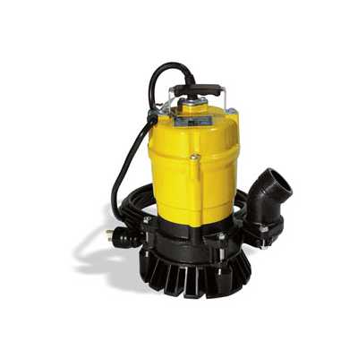 Schmutzwasserpumpe 230V