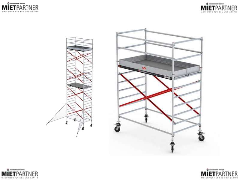 Bau- und Schalungsstützen 3,50 Mtr. – 2
