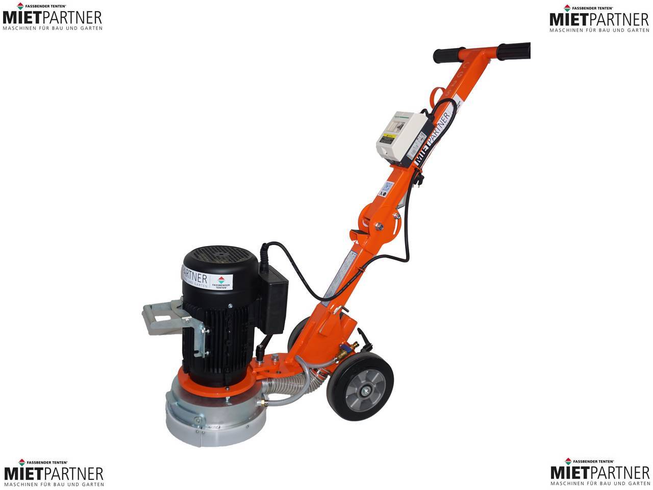 Betonschleifer 250 mm