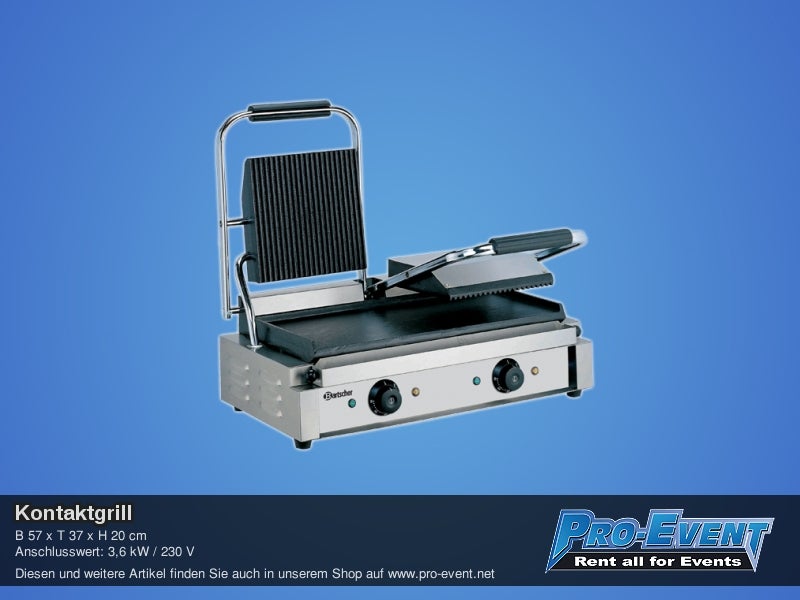 Kontaktgrill – 2