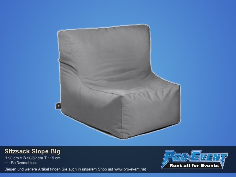 Sitzsack Slope Big – 2