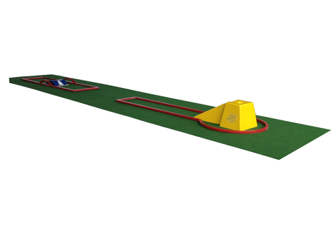 Mini Golf Bahn – 3