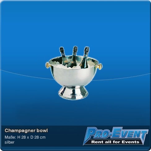 Champagner Bowl