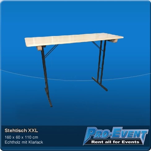 Stehtisch XXL