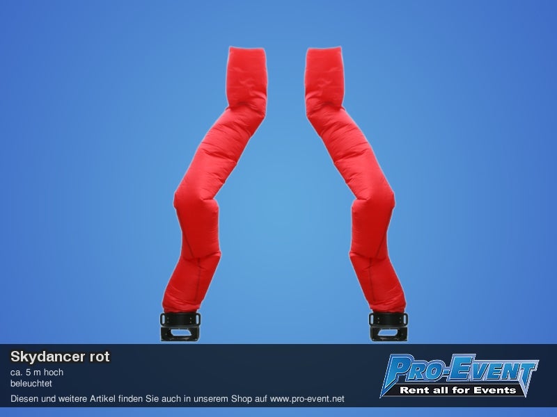 Skydancer rot – 2