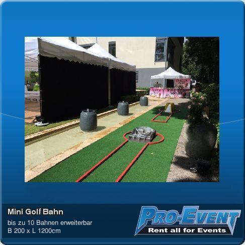 Mini Golf Bahn – 2
