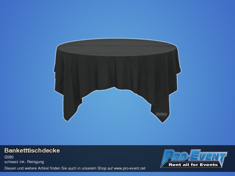 Banketttischdecke – 2