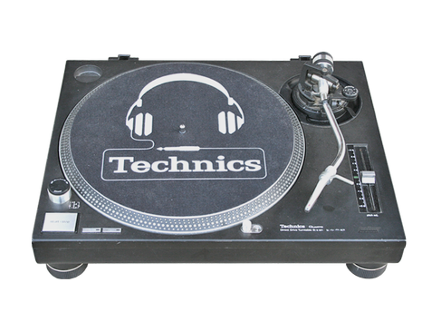 Plattenspieler Technics MK 2 – 3