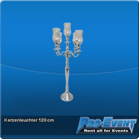 Kerzenleuchter 120 cm