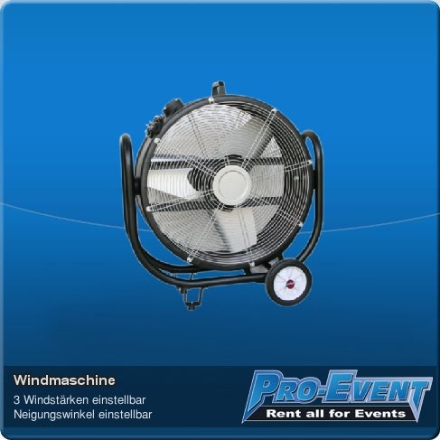 Windmaschine