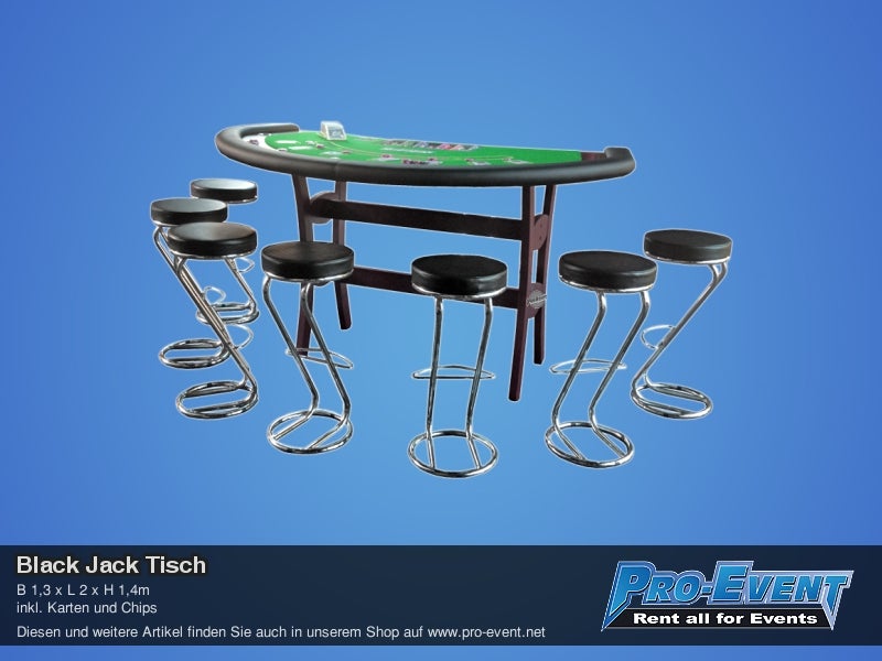 Black Jack Tisch – 2