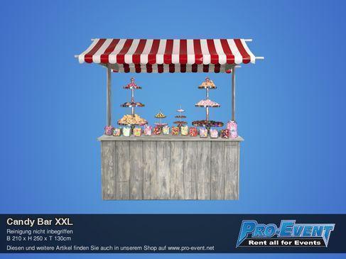 Candy Bar XXL – 2