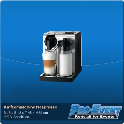 Kaffeemaschine Nespresso