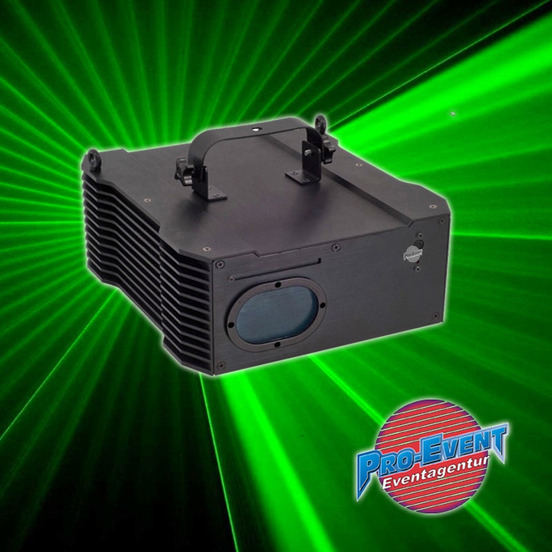 Laser grün 250