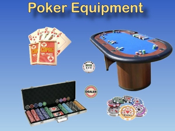 Pokertisch – 2