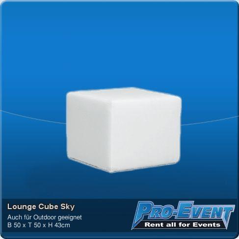 Lounge Cube Sky