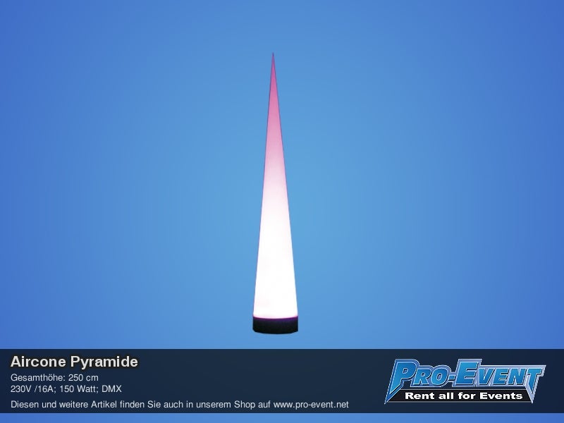 Aircone Pyramide – 2