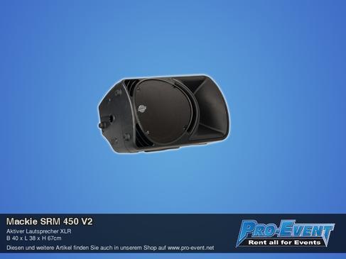 Mackie SRM 450 V2 – 3