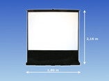 Easy Screen Leinwand 1,80