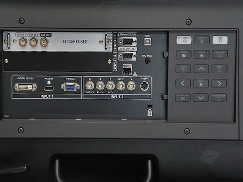 Sanyo 15000 Ansi Beamer 2K Full HD – 2