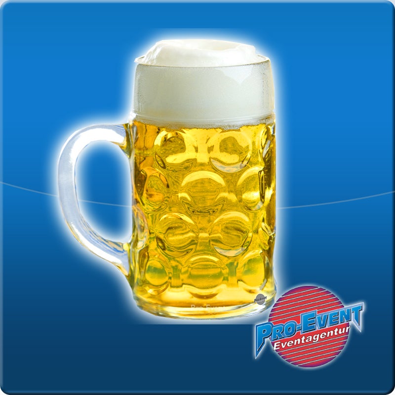 Maßkrug 1 Liter – 3