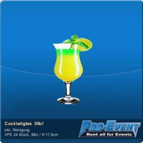 Cocktailglas 38cl – 2