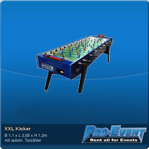XXL-Kicker