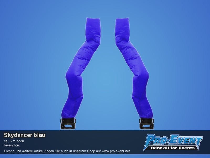 Skydancer blau – 2
