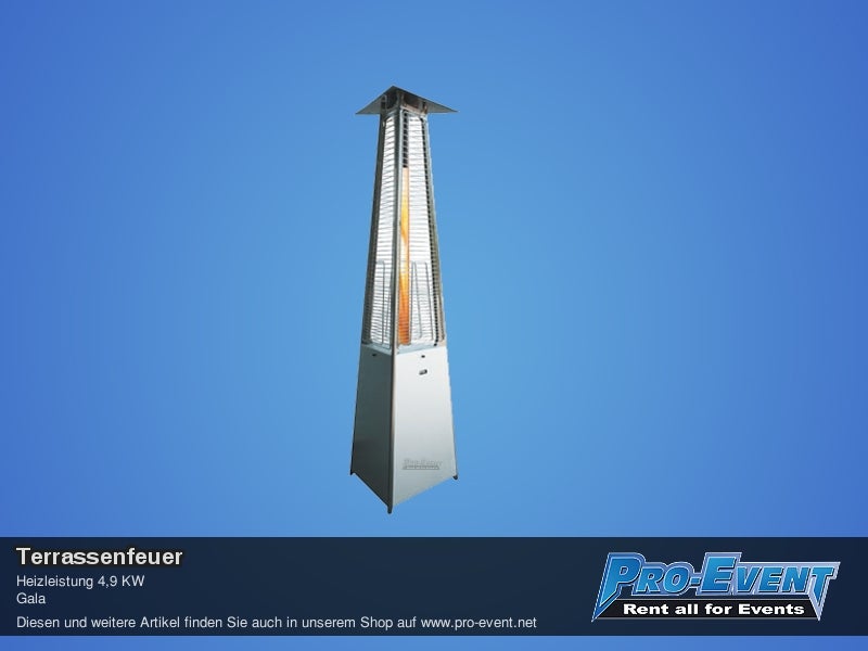 Terrassenfeuer – 2