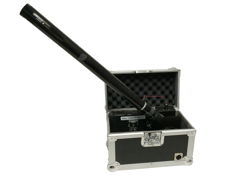 Konfetti Abschussbasis DMX – 3