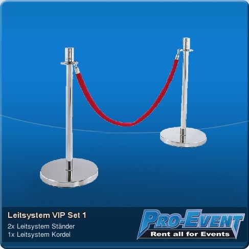 Leitsystem VIP Set 1