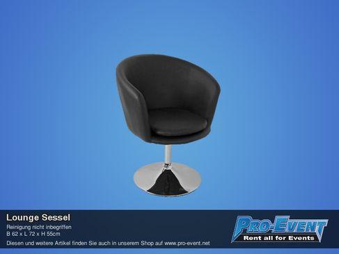 Lounge Sessel – 2