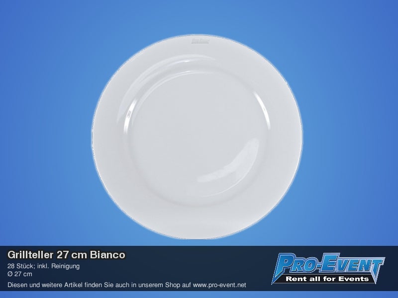 Grillteller Bianco – 2