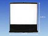 Easy Screen Leinwand 2,15m