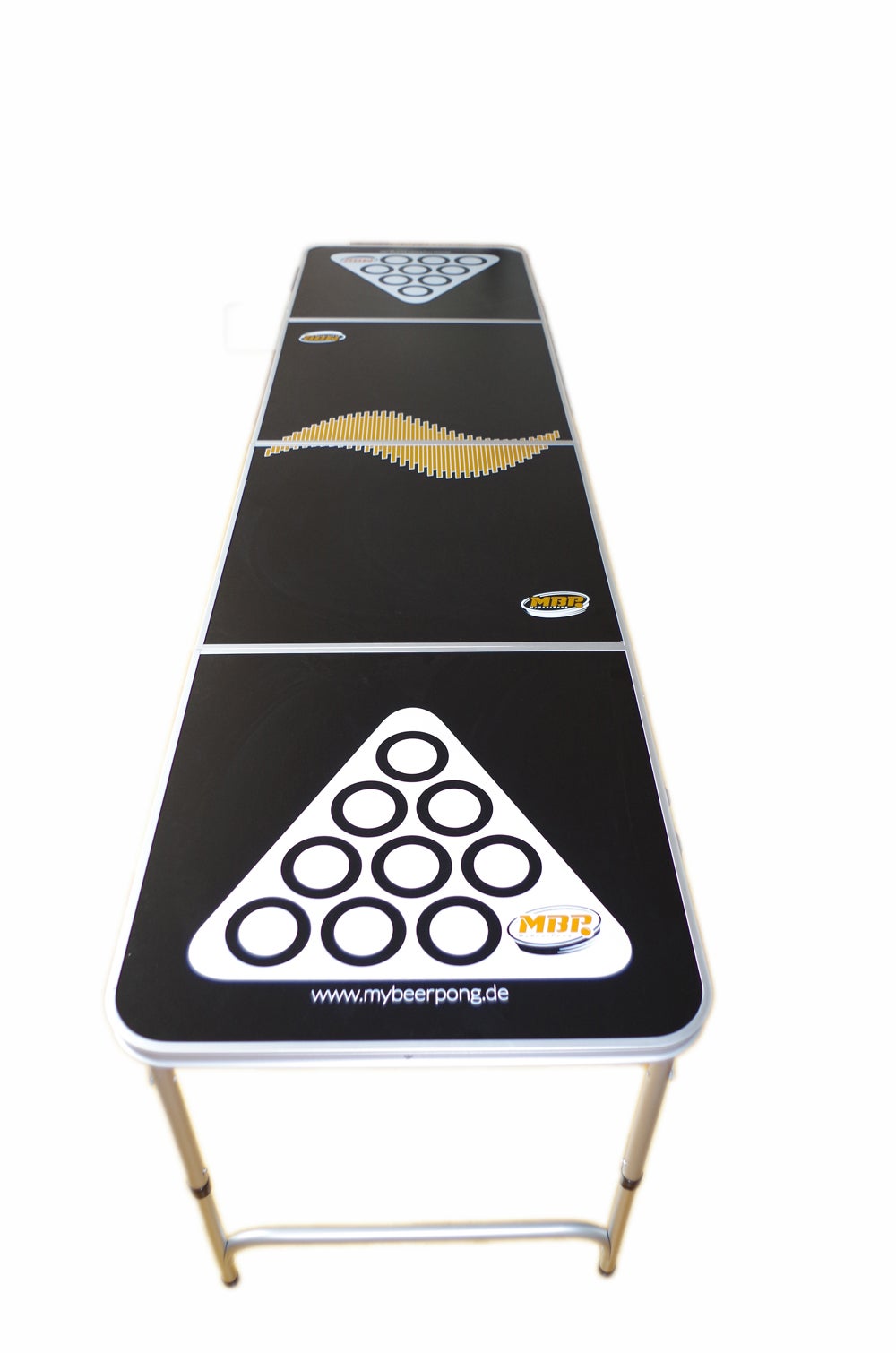 Beer Pong Tisch inkl. Zubehör