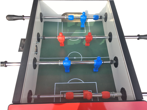 2 Personen Kicker – 3