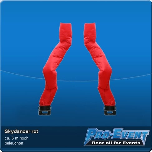 Skydancer rot