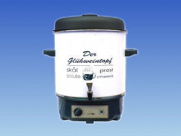 Glühweintopf 18 Liter – 2