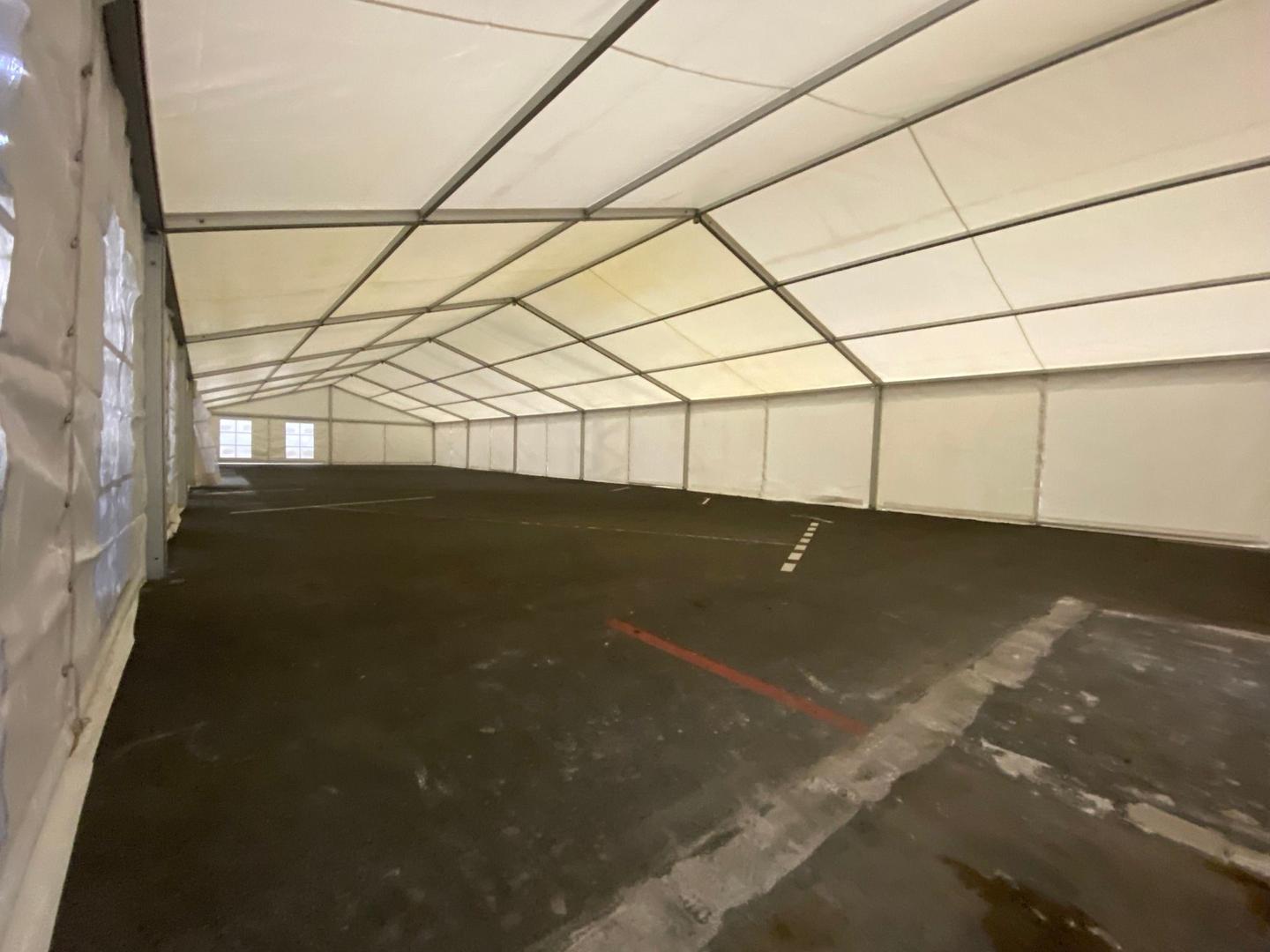 Lagerzelt - Bauzelt - Reparaturzelt in verschiedenen Größen – 3