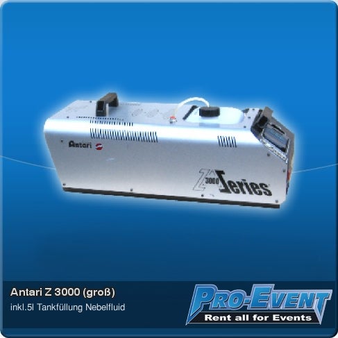 Antari Z 3000 (gross)