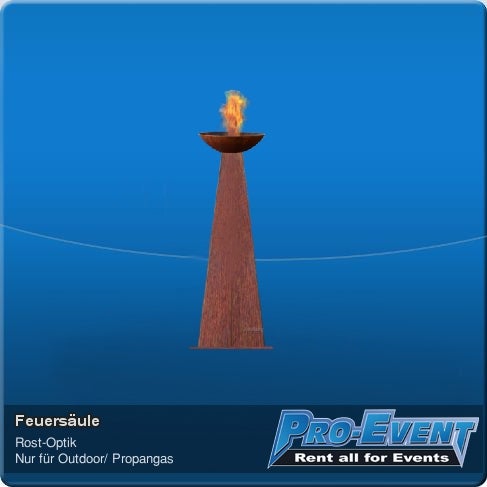 Feuersäule