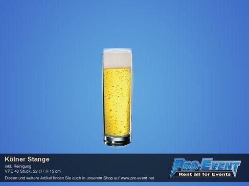 Kölner Stange – 2