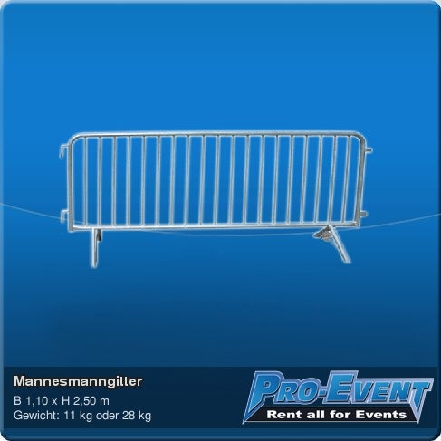 Mannesmanngitter