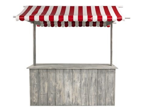 Weihnachtsmarktstand „Churros & Zimttraum“