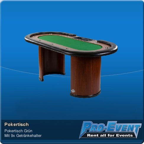 Pokertisch Royal