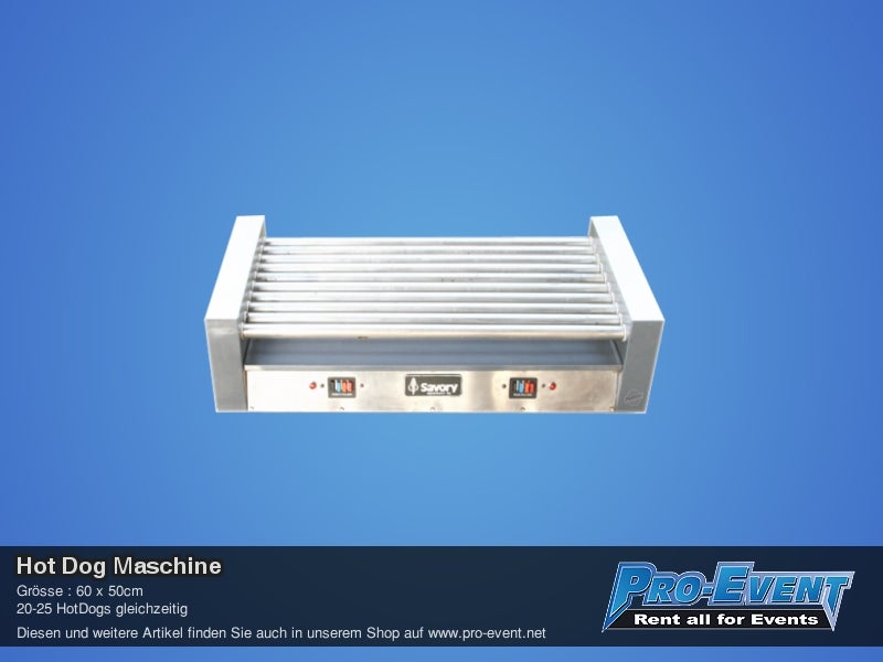 Hot Dog Maschine – 2