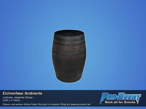 Eichenfass Ambiente – 2